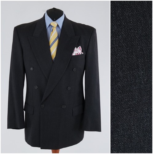 Herren hugo boss - boss, zweireiher
