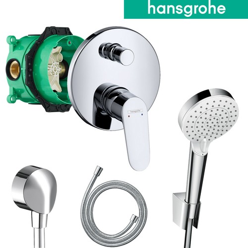 Hansgrohe unterputz - hansgrohe,