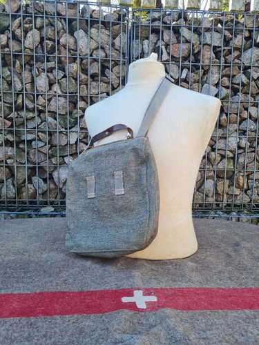 Ww2 schweizer feldbeutel - ww2,