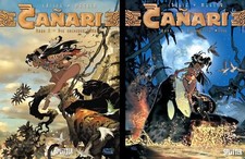 Canari  Band 1 + 2 komplett