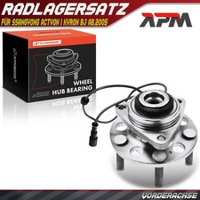 Radnabe Radlagersatz Vorne mit