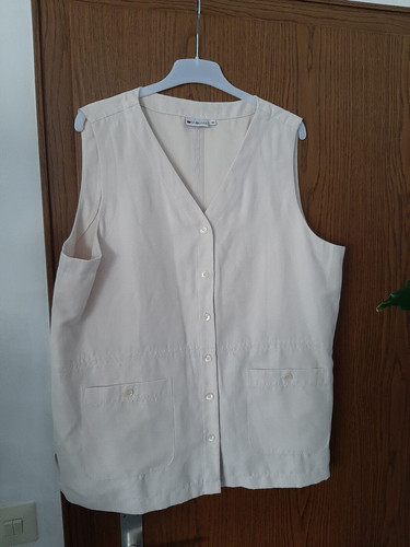 Damen weste von fabiani 46 - weste,