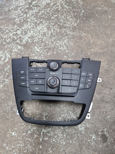 Opel radio bedienteil blende - opel,