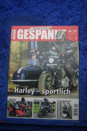 Motorrad gespanne 152 - gespanne, 2/16