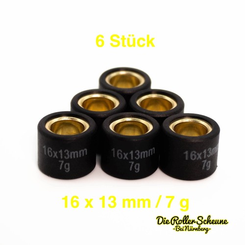 Variomatikgewichte 16x13mm 7 - 16x13mm,