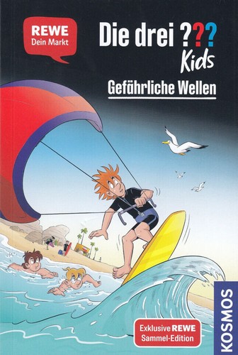 Die drei fragezeichen - die,