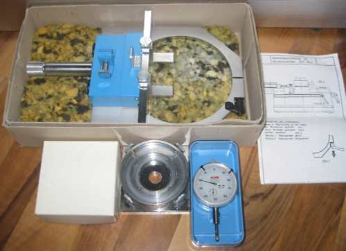 Degudent vorschubschlitten mit - degudent,