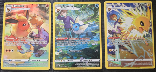 Pokémon karte set - pokémon, 3