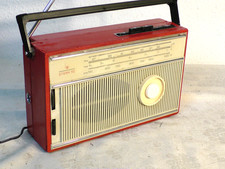 Stern 112, Netzteil extern, angepasst, VEB SternRadioBerlin. 60er Jahre