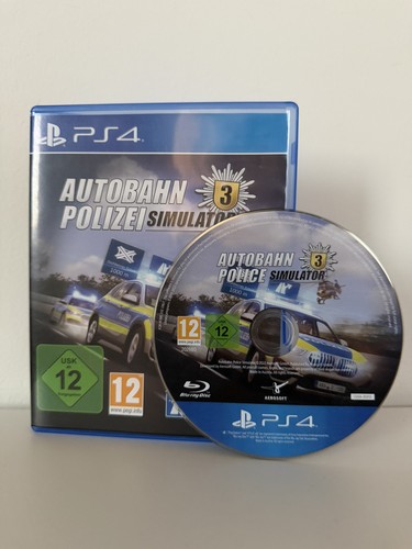 Autobahn polizei simulator - simulator, 3