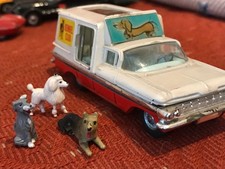 Selten Altes Corgi-Modell 486