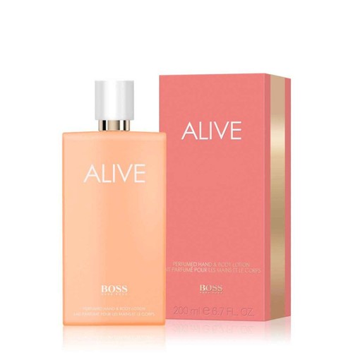 Hugo boss alive perfumed - hugo,