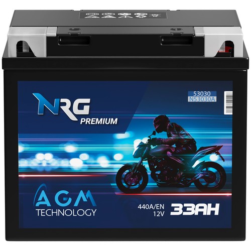 Nrg y60 n30l agm - y60-n30l-a,