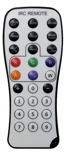 Eurolite fernbedienung - ir-7,