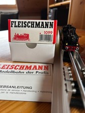 Modelleisenbahn HO Tenderlok Nr. 1099 BR 98von Fleischmann  für 3-leiter Märklin