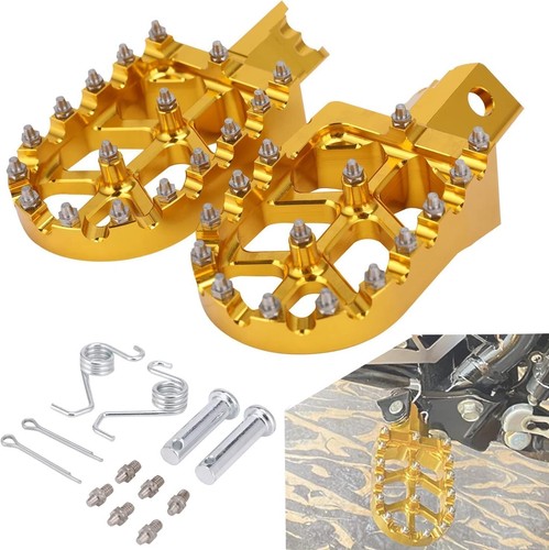 Motorrad fußrasten cnc - motorrad,