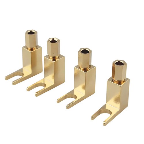 Vergoldeter - 4x,