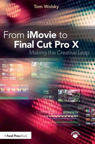 From imovie final cut pro - from, to
