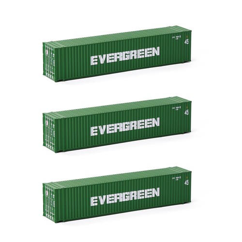 Stück 45ft container 1 - 45ft,