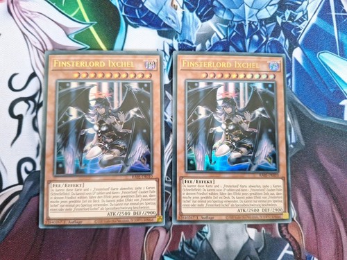 2x finsterlord ixchel - 2x,