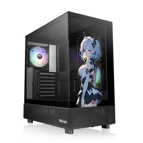 Gehäuse thermaltake view - gehäuse,