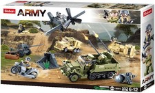 Sluban army wwii - wwii, the