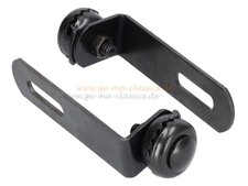 Nummernschildhalter für