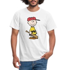 Peanuts Charlie Brown Baseball