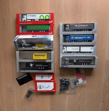 Herpa Actros LKW Konvolut Neu/
