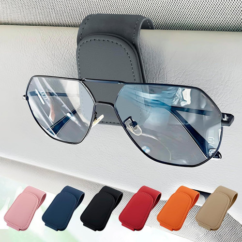 Brillenhalter für auto - brillenhalter,