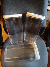 IKEA 365+ 3 Vorratsbehälter