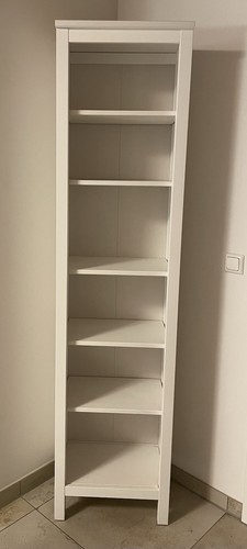 Hemnes bücherregal weiß - hemnes,
