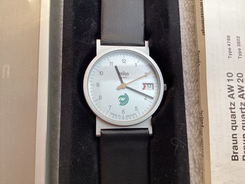 Original braun quartz aw20 - original,