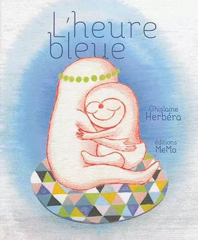 Heure bleue ghislaine - bleue,,