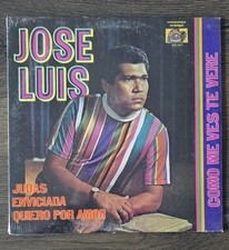 Jose Luis Rodriguez - Como Me