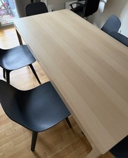 tisch und stühle esszimmer