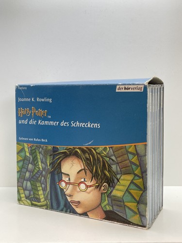 Harry potter und die kammer - potter,
