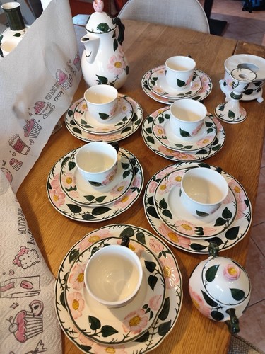 Villeroy boch wildrose - villeroy, "wildrose"