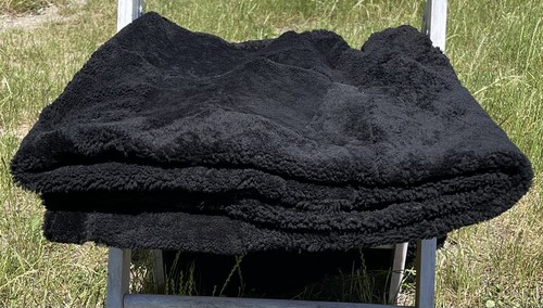 Xxl merino lammfelldecke - xxl,