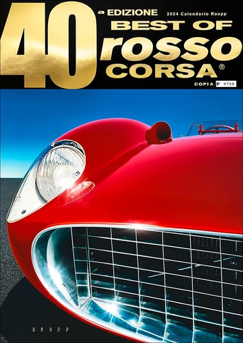 Kalender best rosso corsa - of,