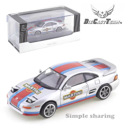 Dct toyota mr2 - toyota, w20