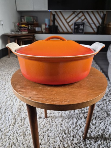 Vintage creuset cousances - vintage,