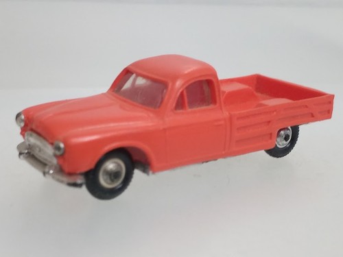 Peugeot 403 t4z pick orange - 403, pick-up