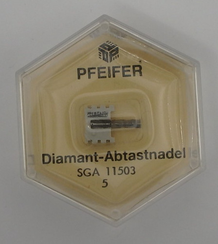 Pfeifer diamant nadel sanyo - diamant,