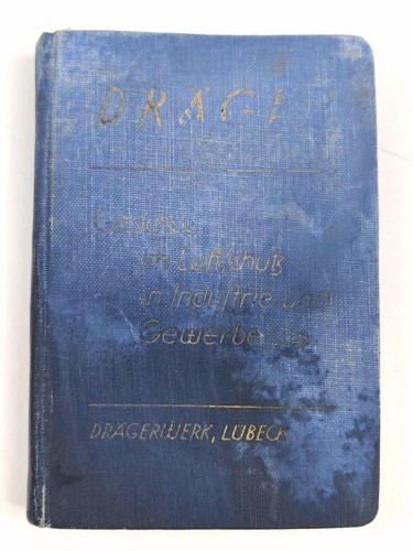Dräger gasschutz - gasschutz, im