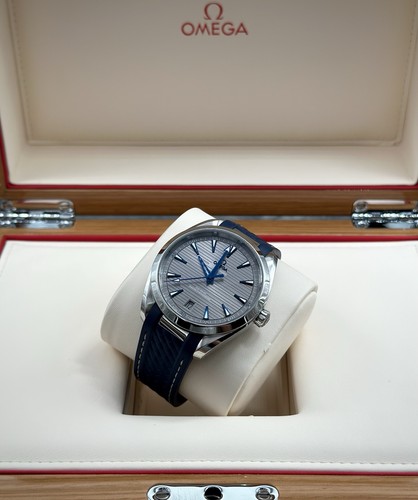 Omega seamaster aqua - omega,