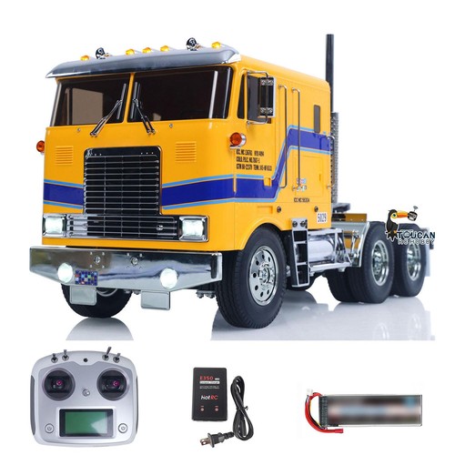 Toucan traktor truck - toucan,