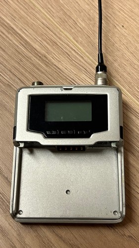 Sennheiser sk9000 uhf 470 - sk9000, 470-550