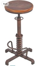 BOKKOLIK Bauernhaus Barhocker