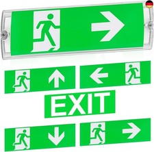 LED Fluchtwegleuchte